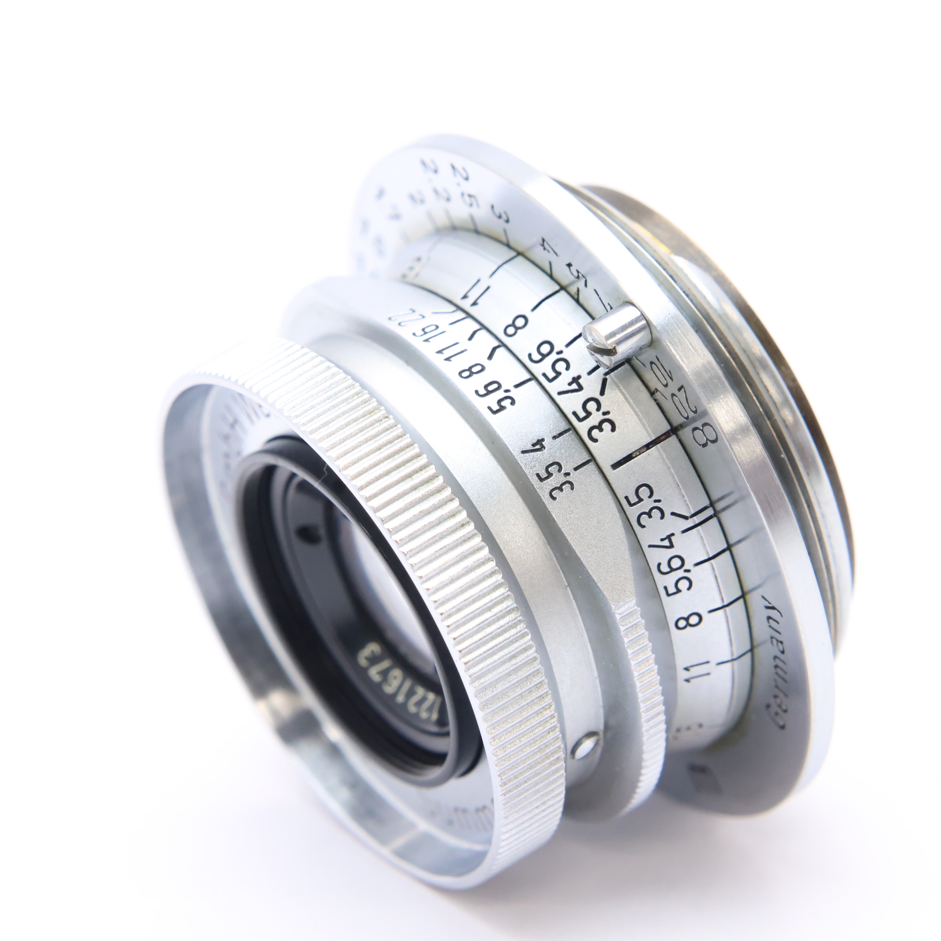 中古)Leica (ライカ) ズマロン L35mm F3.5 前期（商品ID