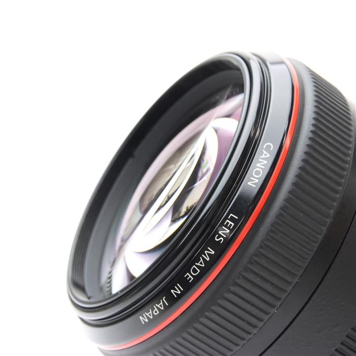 中古)Canon (キヤノン) EF85mm F1.2L II USM（商品ID：3717031024796