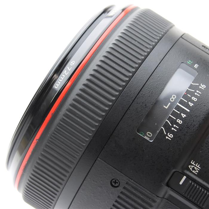 中古)Canon (キヤノン) EF85mm F1.2L II USM（商品ID：3717031024796
