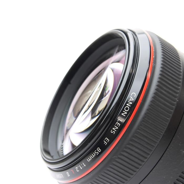 中古)Canon (キヤノン) EF85mm F1.2L II USM（商品ID：3717031024796