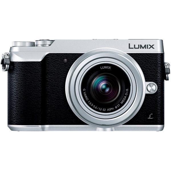 Panasonic (パナソニック) LUMIX GX7 Mark II 標準ズームレンズキット DMC-GX7MK2K シルバー