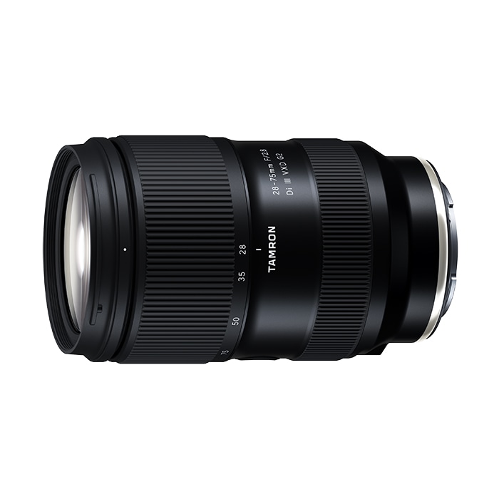 (新品)TAMRON (タムロン) 28-75mm F2.8 Di III VXD G2 / Model  A063（ソニーE用/フルサイズ対応）（商品ID：4960371006796）詳細ページ |  デジタルカメラ、ミラーレスカメラ、交換レンズの総合サイト｜マップカメラ