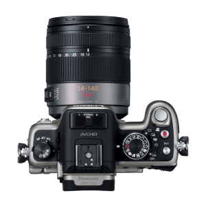 Panasonic (パナソニック) LUMIX DMC-GH2H レンズキット シルバー