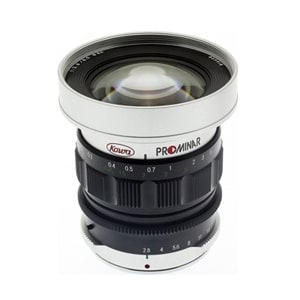 KOWA (コーワ) PROMINAR 8.5ｍｍ F2.8（マイクロフォーサーズ用） シルバー