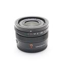 Panasonic (パナソニック) LEICA DG SUMMILUX 15mm F1.7 ASPH. ブラック