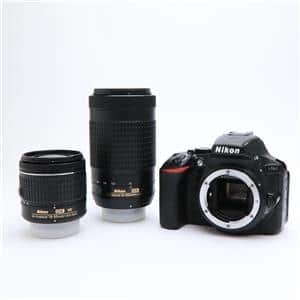 Nikon (ニコン) D5600 ダブルズームキット」の商品検索結果 | デジタル 