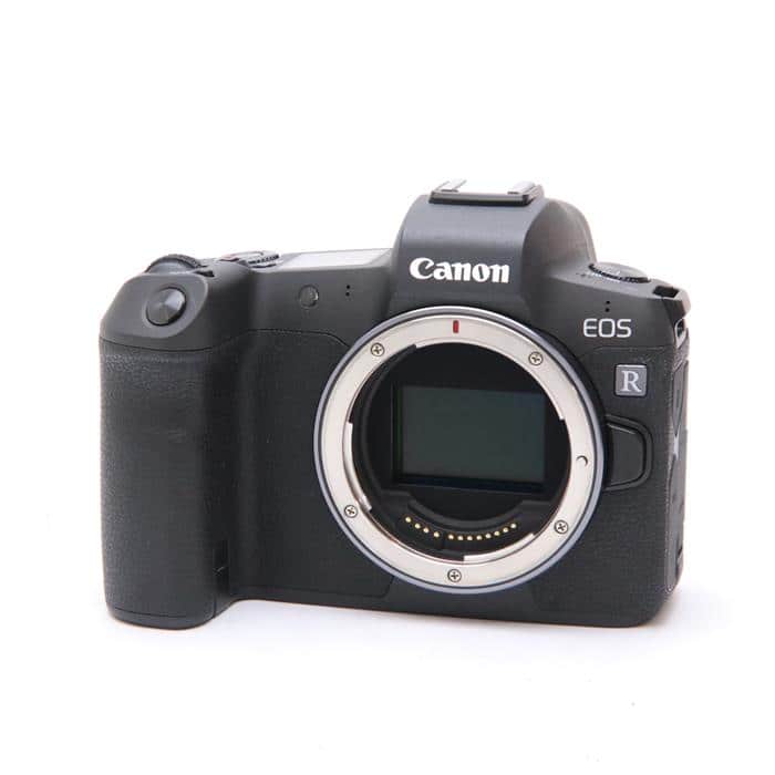 中古)Canon (キヤノン) EOS R（商品ID：3717017001797）詳細ページ