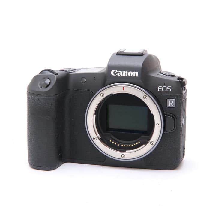 中古)Canon (キヤノン) EOS R（商品ID：3717017001797）詳細ページ  デジタルカメラ、ミラーレスカメラ、交換レンズの総合サイト｜マップカメラ