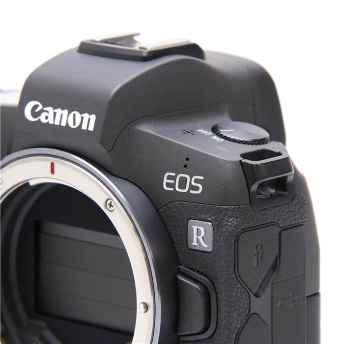 中古)Canon (キヤノン) EOS R（商品ID：3717017001797）詳細ページ