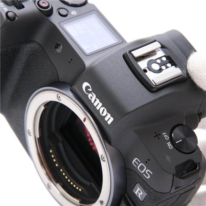 中古)Canon (キヤノン) EOS R（商品ID：3717017001797）詳細ページ