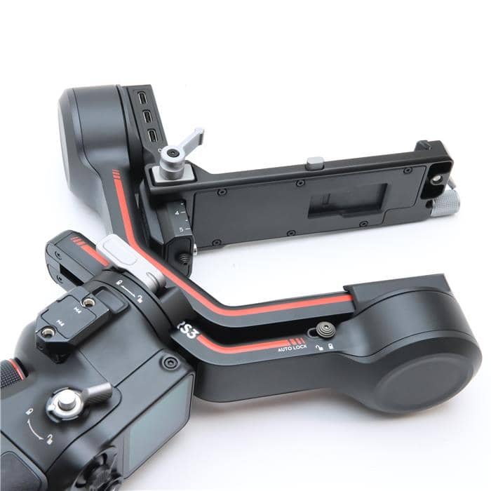 中古)DJI（ディージェイアイ） RS 3 コンボ（商品ID：3717018666797 
