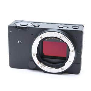 SIGMA fp」の商品検索結果 | デジタルカメラ、ミラーレスカメラ