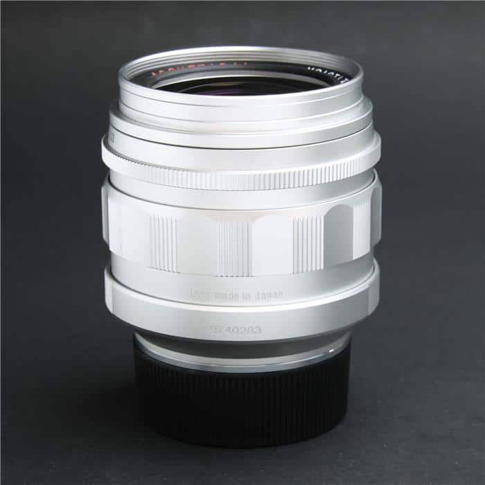 中古)Voigtlander (フォクトレンダー) NOKTON 35mm F1.2