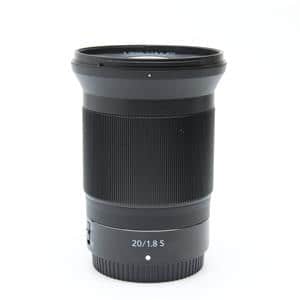 Nikon (ニコン) NIKKOR Z 20mm F1.8 S メイン