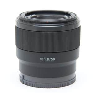 新品)SONY (ソニー) FE 50mm F1.8 SEL50F18F（商品ID