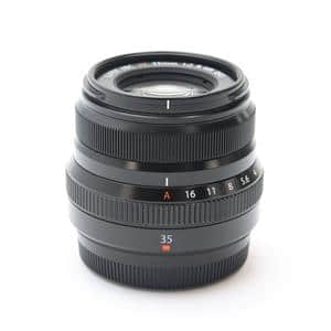 新品)FUJIFILM (フジフイルム) フジノン XF35mm F2 R WR