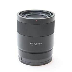 SONY (ソニー) Sonnar T* FE 55mm F1.8 ZA SEL55F18Z メイン