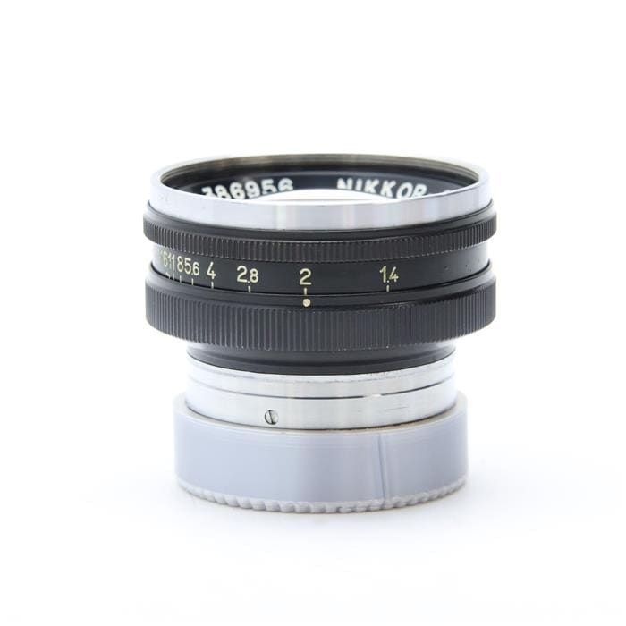 NIKKOR-S (S) 50mm F1.4