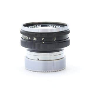 Nikon (ニコン) NIKKOR-S (S) 50mm F1.4 メイン