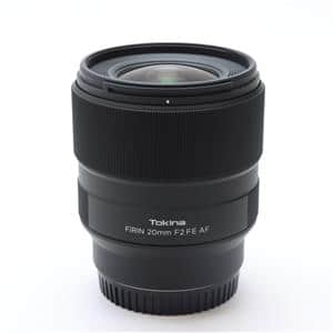 新品)Tokina (トキナー) FiRIN 20mm F2 FE AF (ソニーE用/フル