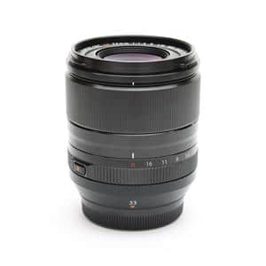 美品　フジノンレンズ XF33mmF1.4 R LM WR フィルター付き フジノンレンズ XF33mmF1.4 R LM WR: レンズ・フィルター関連