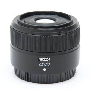 Nikon (ニコン) NIKKOR Z 40mm F2 メイン