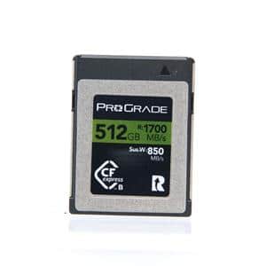 中古)ProGrade Digital (プログレードデジタル) GOLD CFexpress