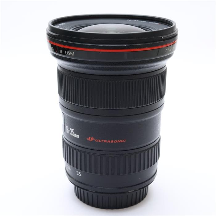Canon - 【美品】キヤノン EF16-35mm F2.8L II USM カメラレンズ EF16-35mm F2.8L II USM - キヤノンカメラミュージアム