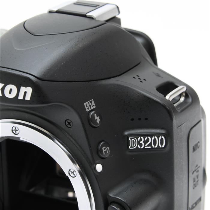 D3200ボディ