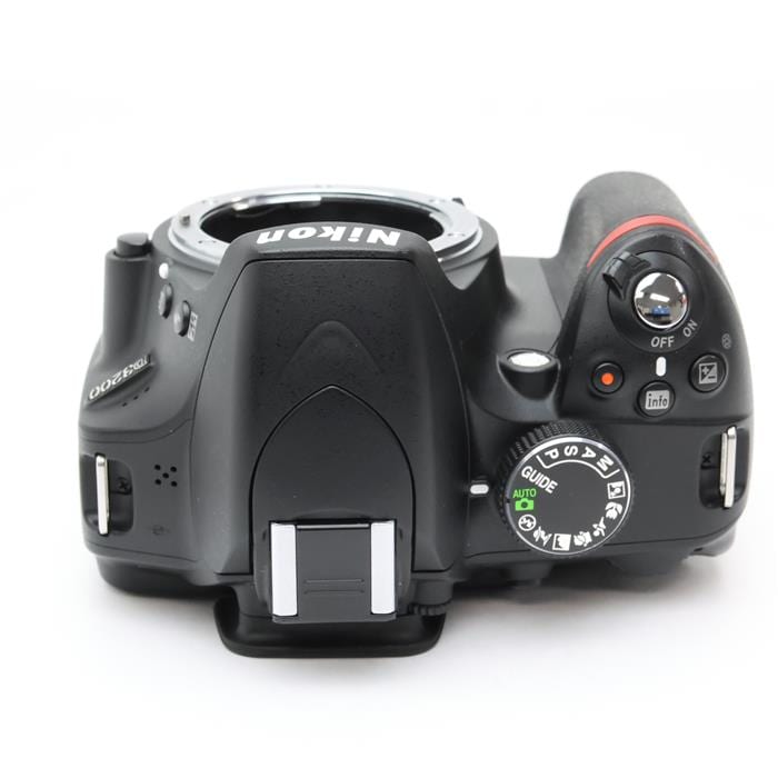 D3200ボディ