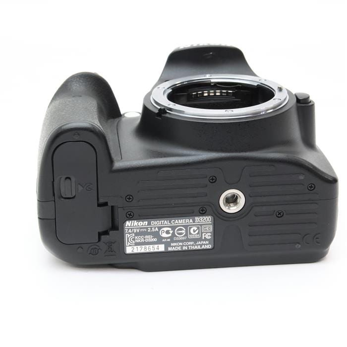 D3200ボディ