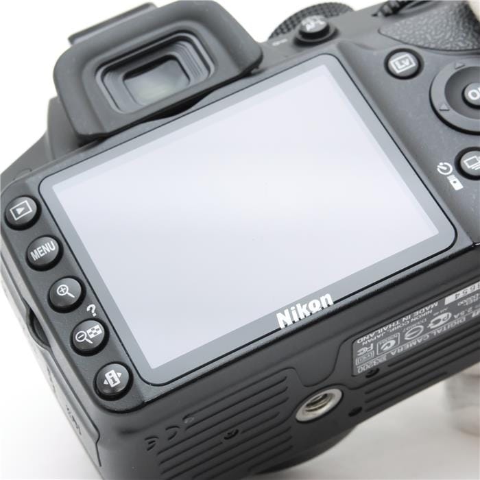 D3200ボディ