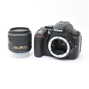 Nikon (ニコン) D5300 18-55 VR II レンズキット ブラック」の商品検索