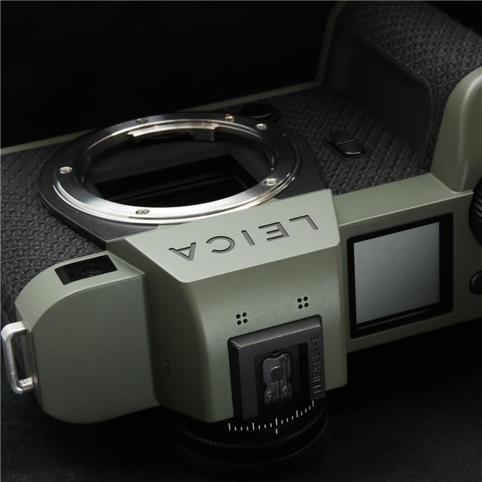 ライカ LEICA SL2-S【美品】(マップカメラにてお取扱されていた商品) 中古)Leica (ライカ) SL2-S Reporter（商品ID：3717022146797）詳細
