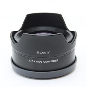新品)SONY (ソニー) ウルトラワイドコンバーター VCL-ECU2（商品ID