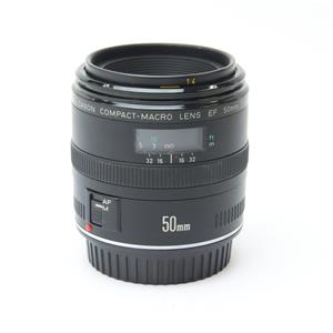 Canon (キヤノン) EF50mm F2.5 コンパクトマクロ」の商品検索結果