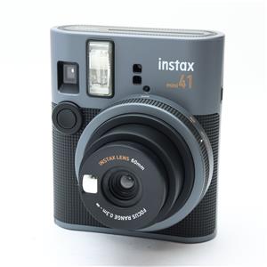 新品)FUJIFILM (フジフイルム) instax mini 41（商品ID：4547410545173