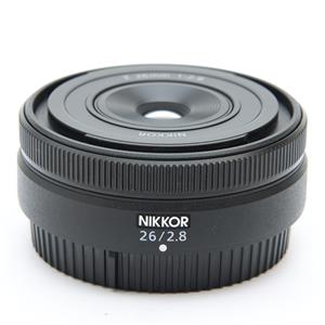 Nikon (ニコン) NIKKOR Z 26mm F2.8 メイン