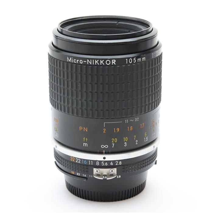 中古)Nikon (ニコン) Ai-S Micro-Nikkor 105mm F2.8（商品ID