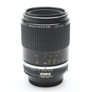 Ai Micro-Nikkor 105mm F2.8S」の商品検索結果 | デジタルカメラ