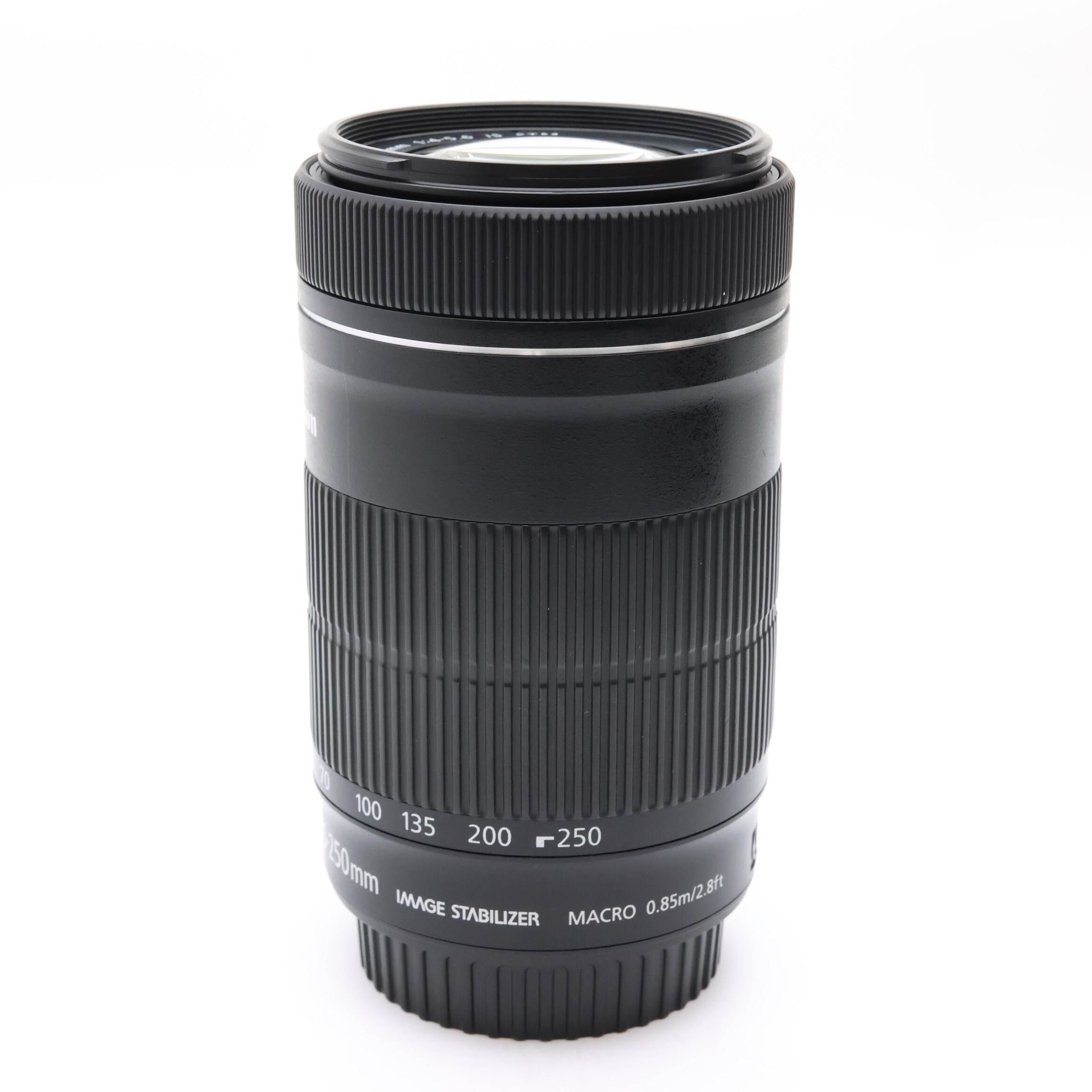 中古)Canon (キヤノン) EF-S55-250mm F4-5.6 IS STM（商品ID 