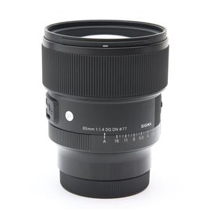 新品)SIGMA (シグマ) Art 85mm F1.4 DG DN (ライカSL/TL用)（商品ID