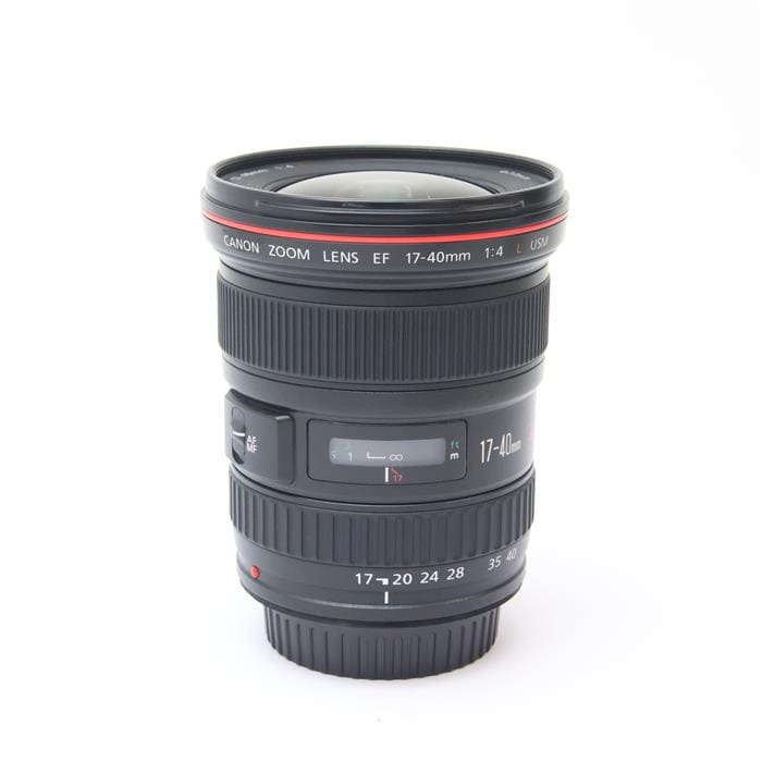 中古)Canon (キヤノン) EF17-40mm F4L USM（商品ID：3717030644797