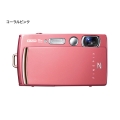 FUJIFILM (フジフイルム) FinePix Z1100EXR コーラルピンク