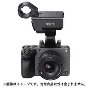 SONY (ソニー) FX30 XLRハンドルユニット同梱モデル ILME-FX30 メイン
