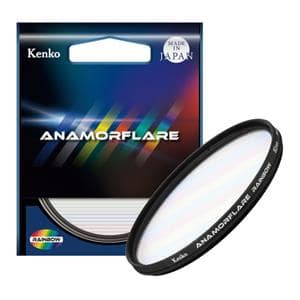 Kenko (ケンコー) アナモフレア 82mm レインボー メイン