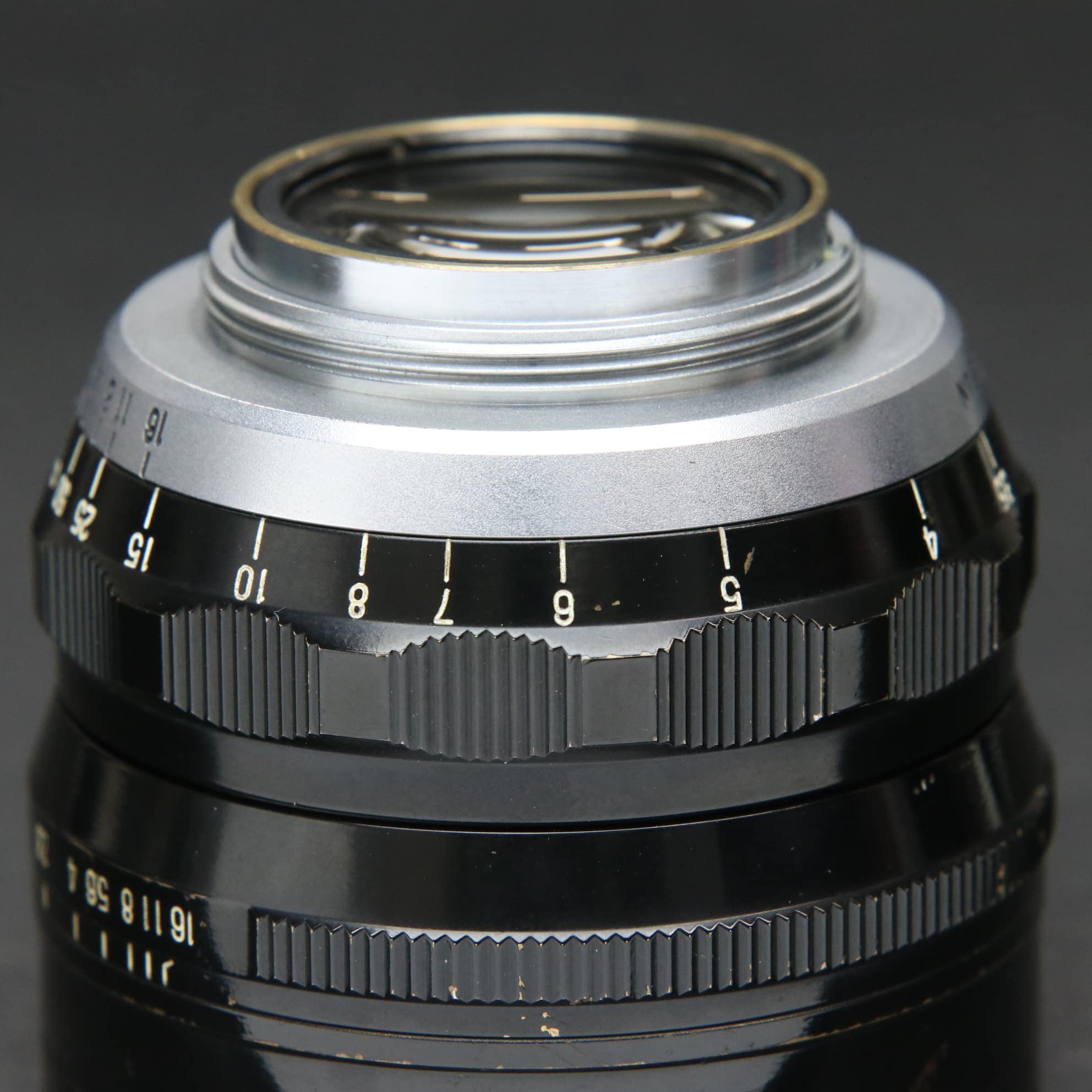 中古)FUJIFILM (フジフイルム) FUJINON (L) 50mm F1.2 (黒鏡筒)（商品