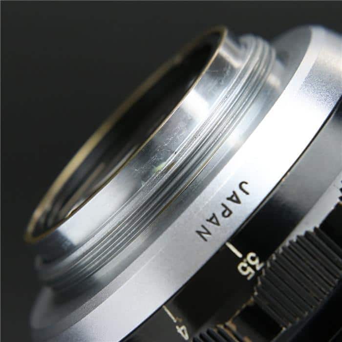 中古)FUJIFILM (フジフイルム) FUJINON (L) 50mm F1.2 (黒鏡筒)（商品