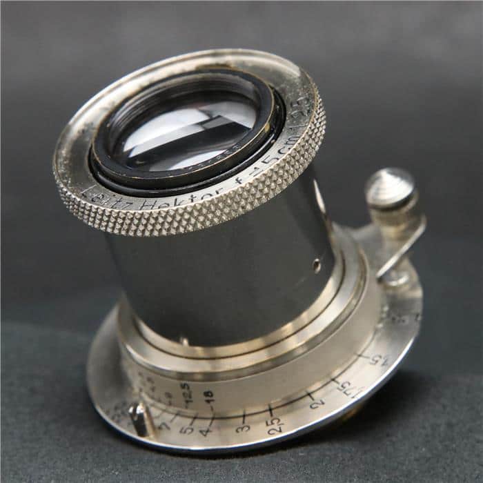 中古)Leica (ライカ) ヘクトール L50mm F2.5 ニッケル（商品ID