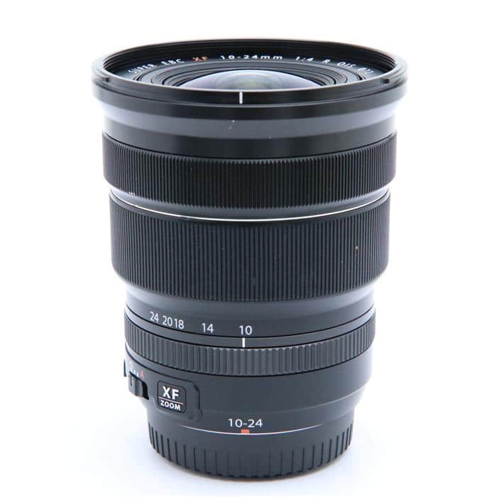 FUJIFILM XF10-24mm F4 R OIS【ジャンク品】-